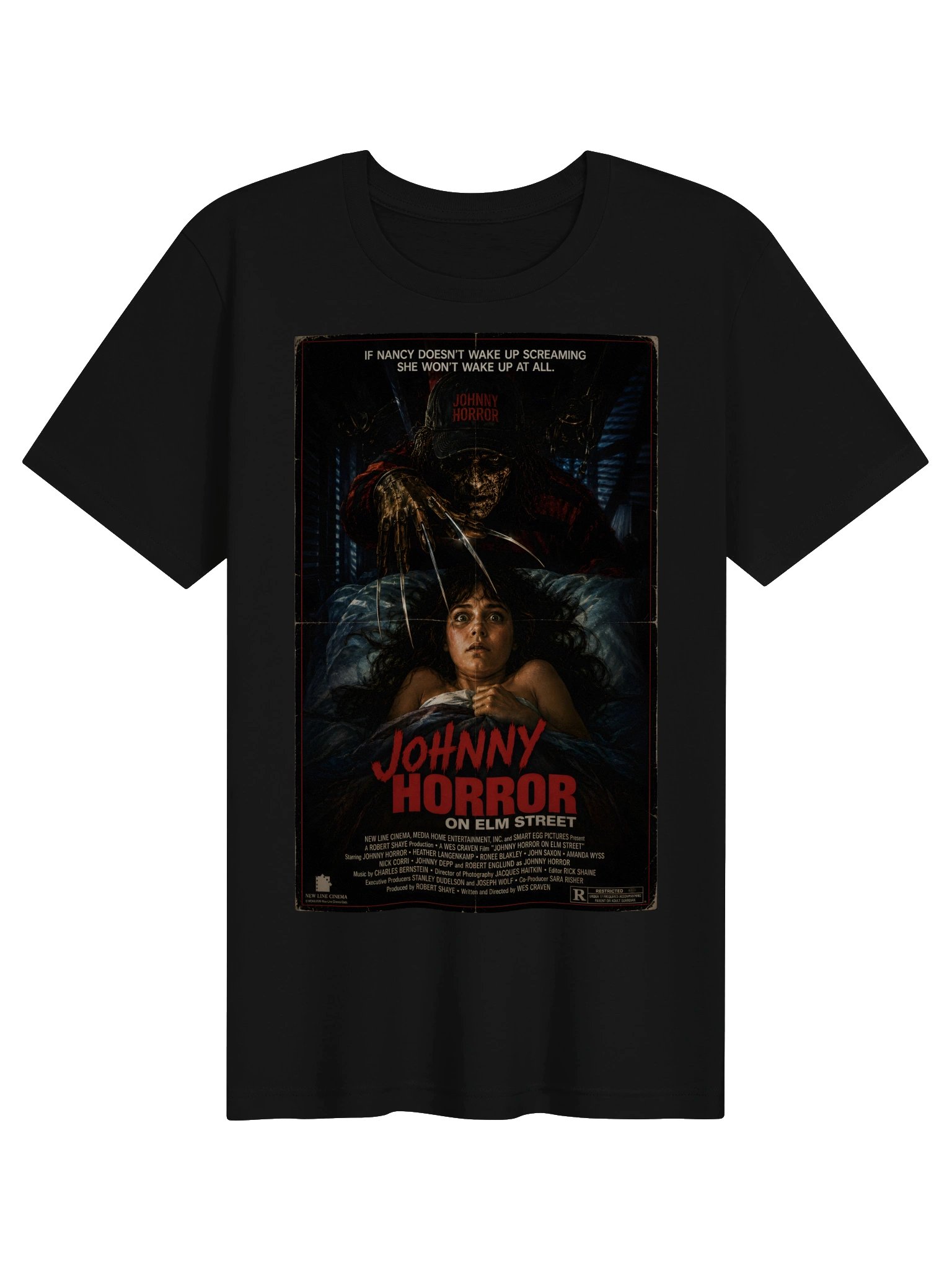 Johnny's in your nightmares product image (1)