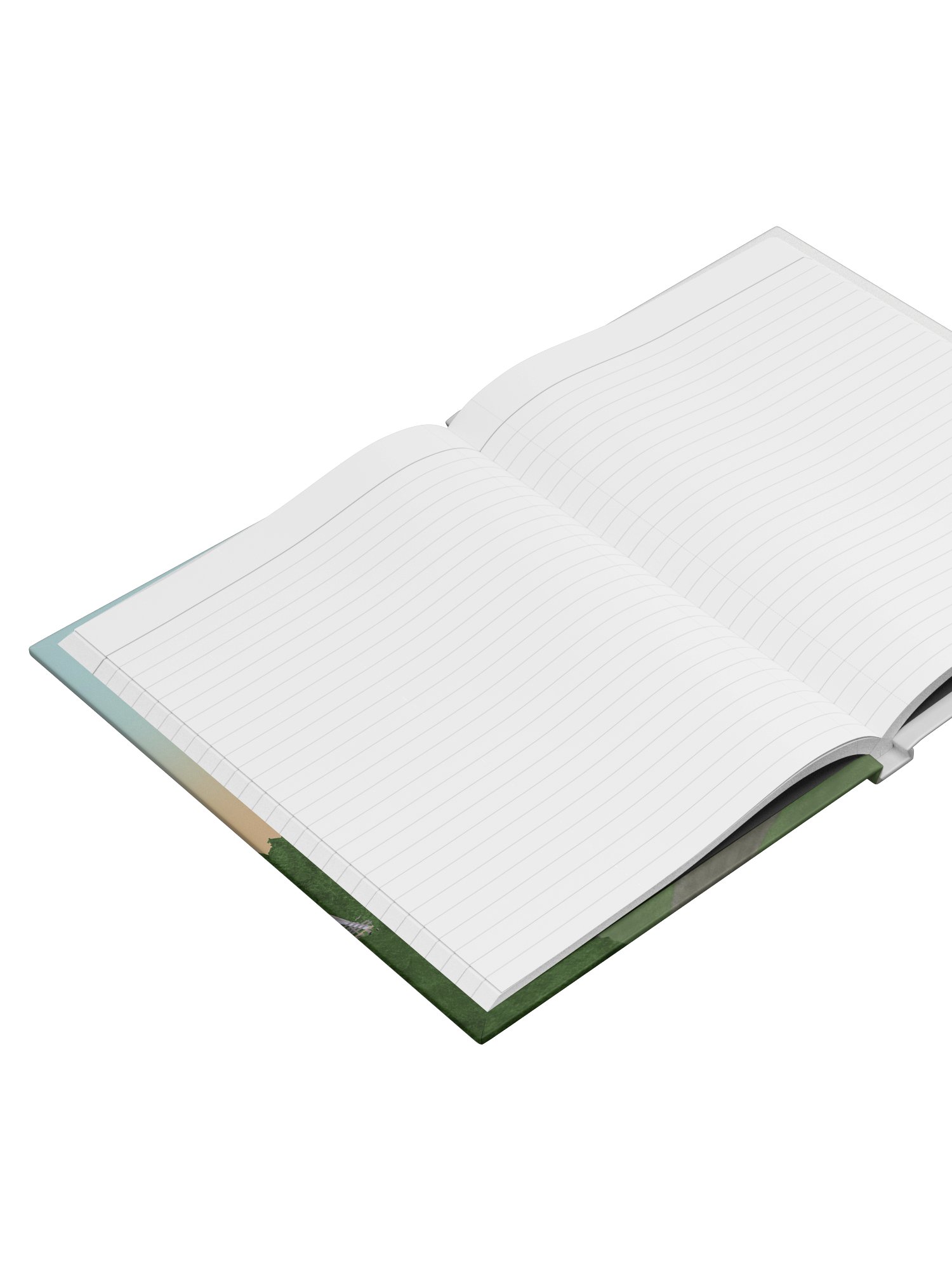 OTH Bridge - Journal product image (3)