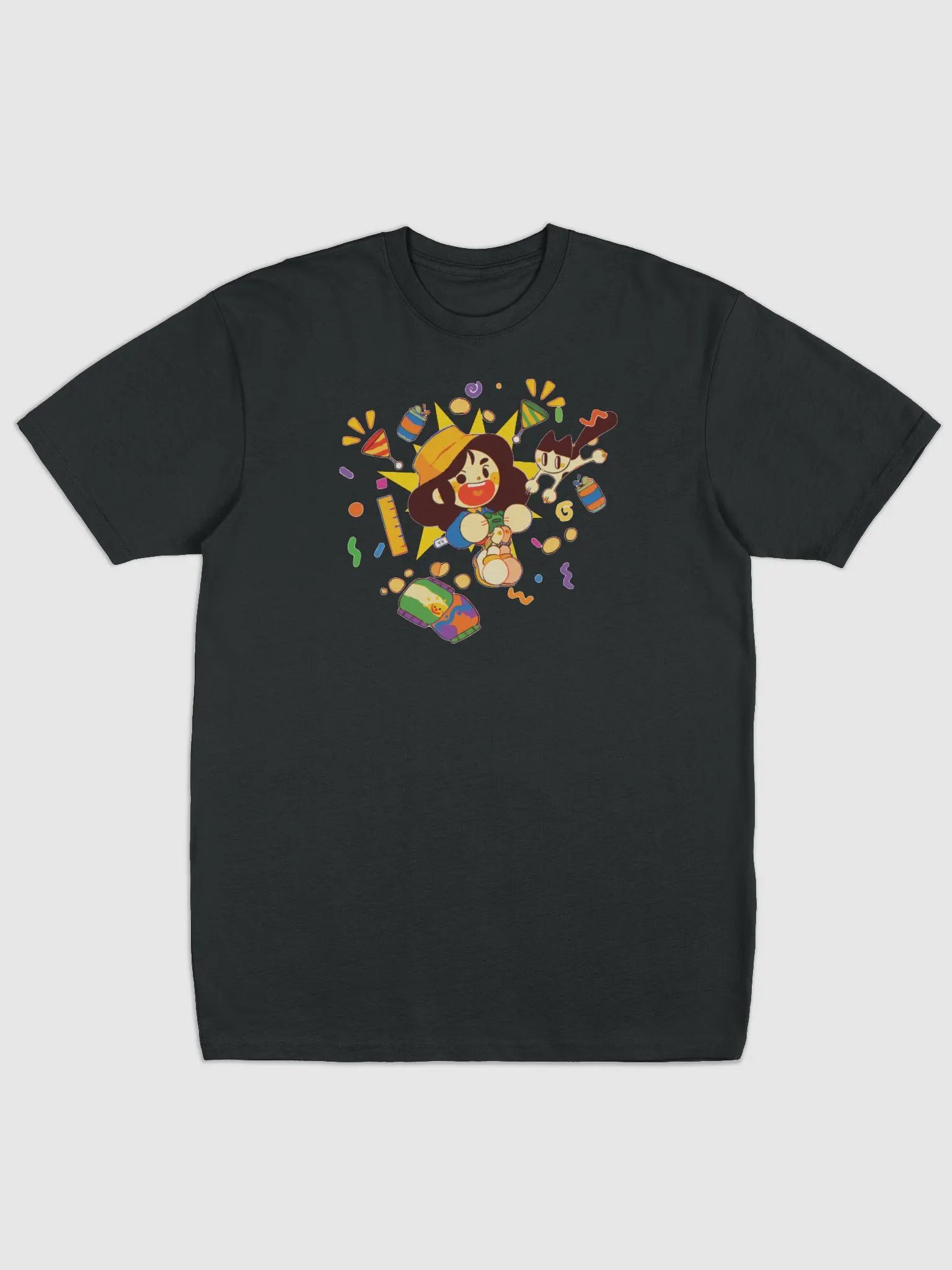 Cartoon Beans Tee product image (2)