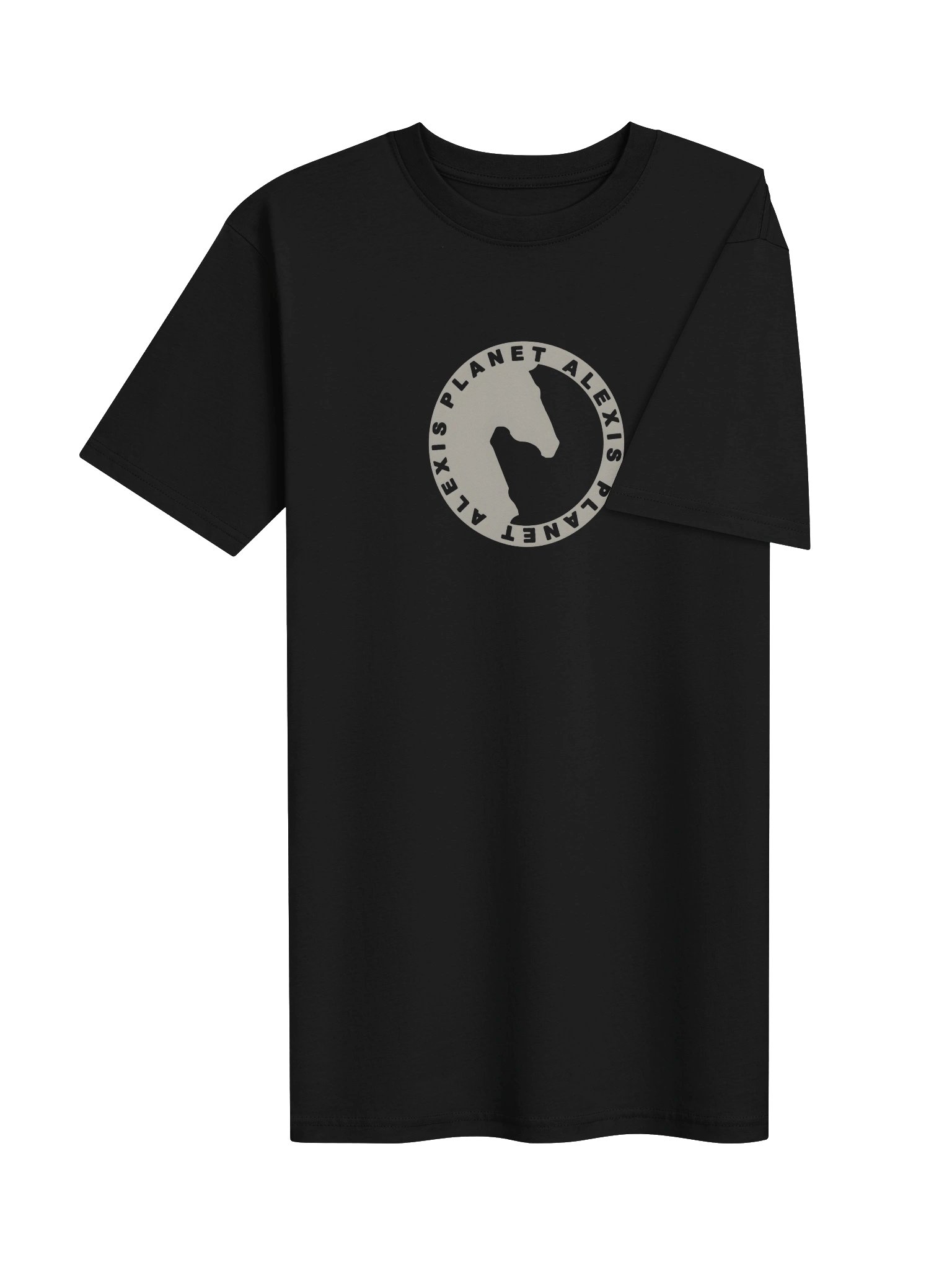 PLANET ALEXIS - 100% Cotton Full Circle Tee product image (4)