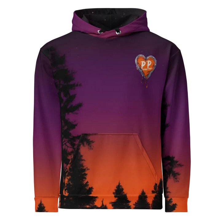 Sunset Hoodie product image (1)