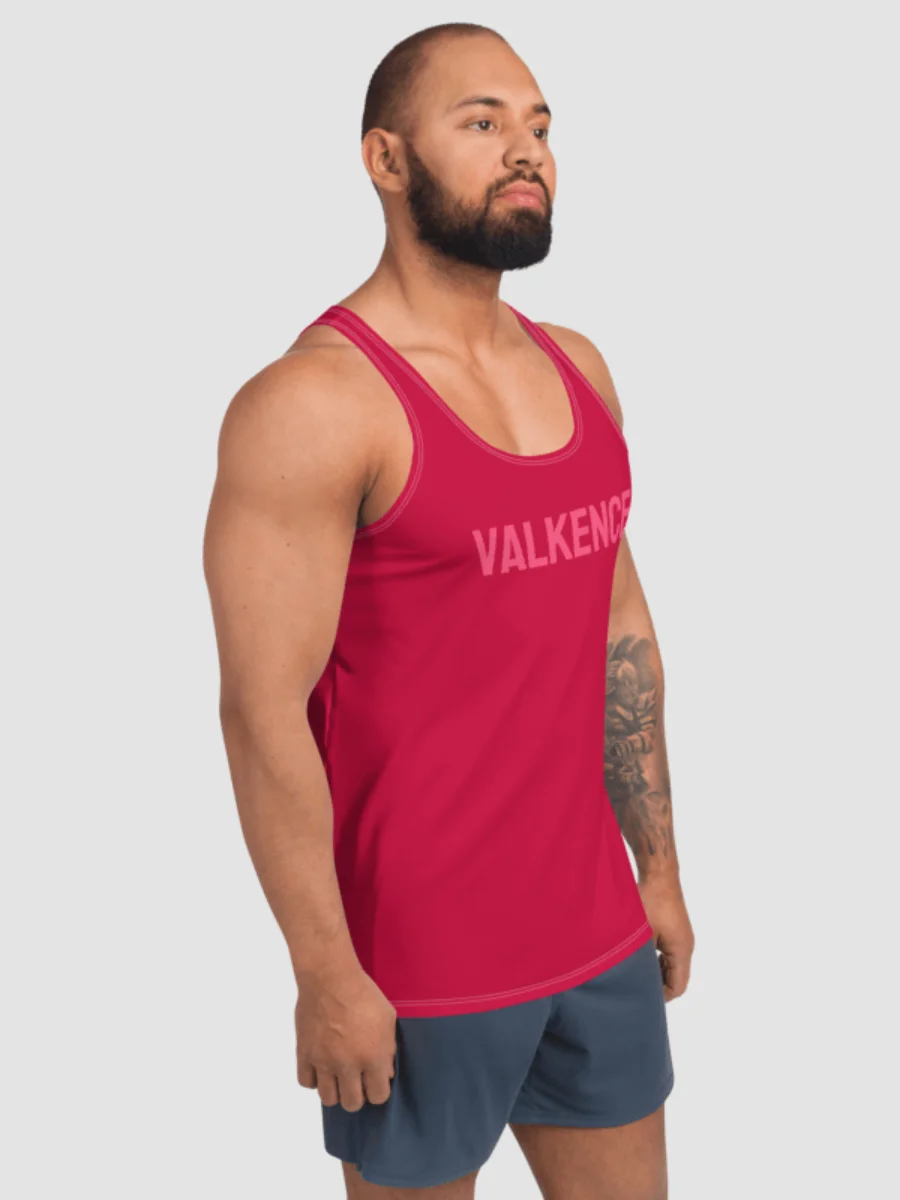 Signature Tank Top - Cherry product image (1)