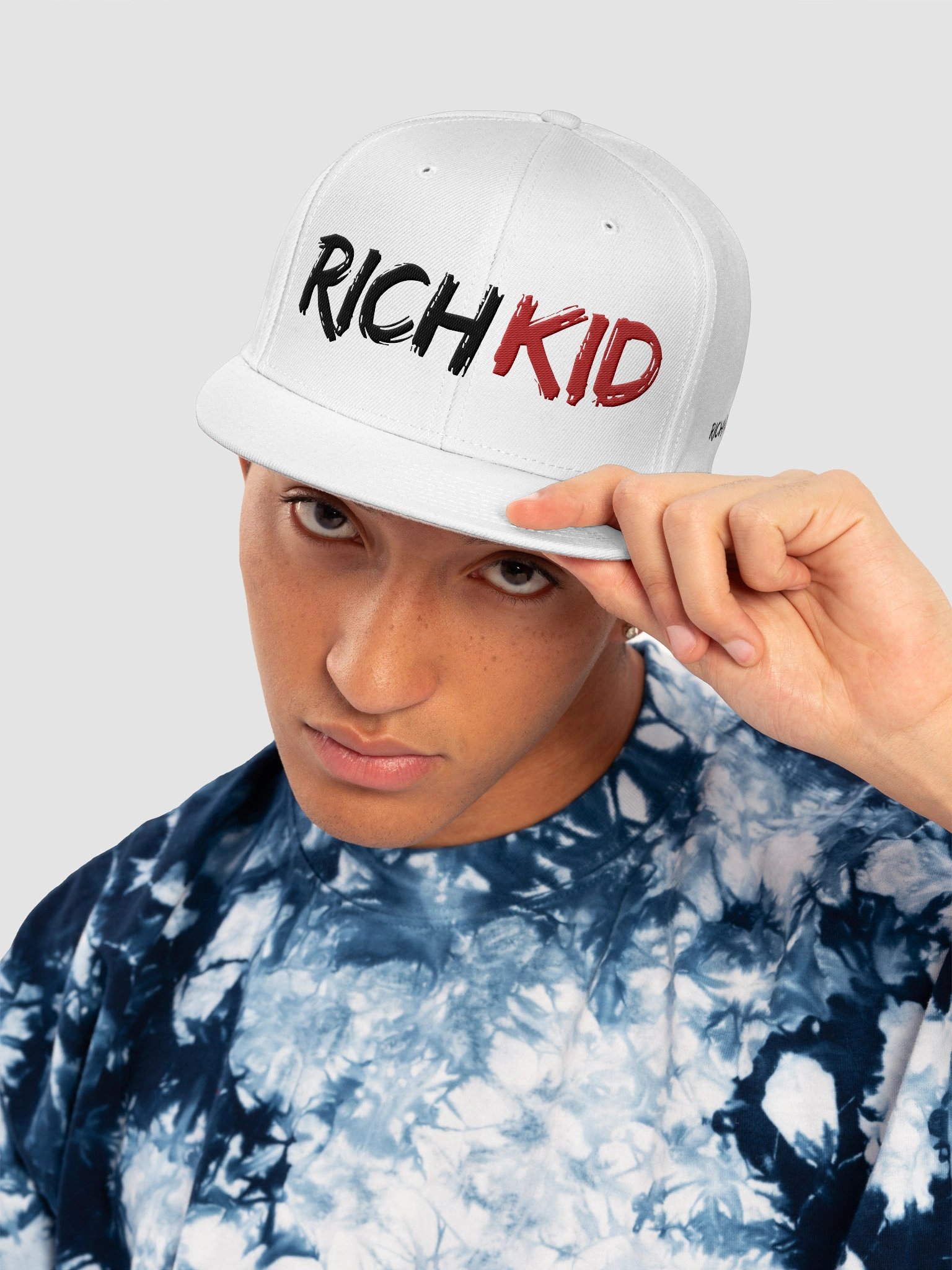 Rich Kid Snap Back product image (5)