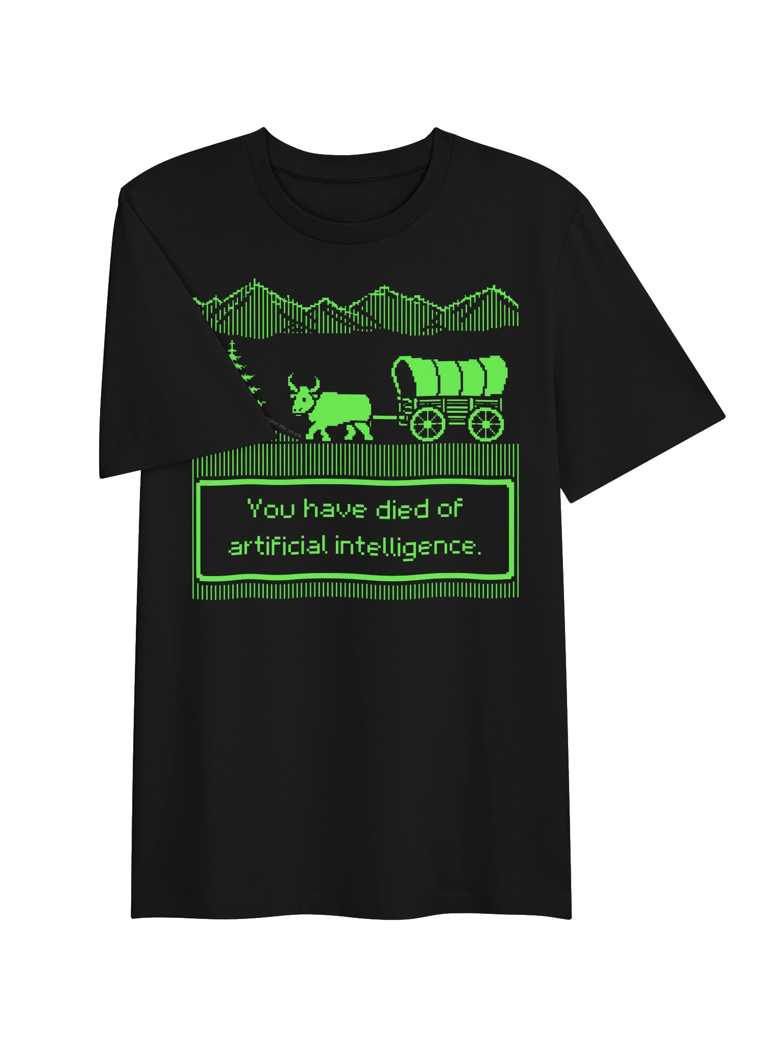 The Algo Trail Tee product image (3)