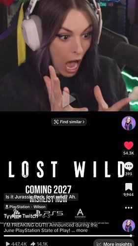 The literacy and attention crisis is actually INSANE. WATCH THE FREAKING VIDEO OMG

#literacycrisis #thelostwild #streamerfor...