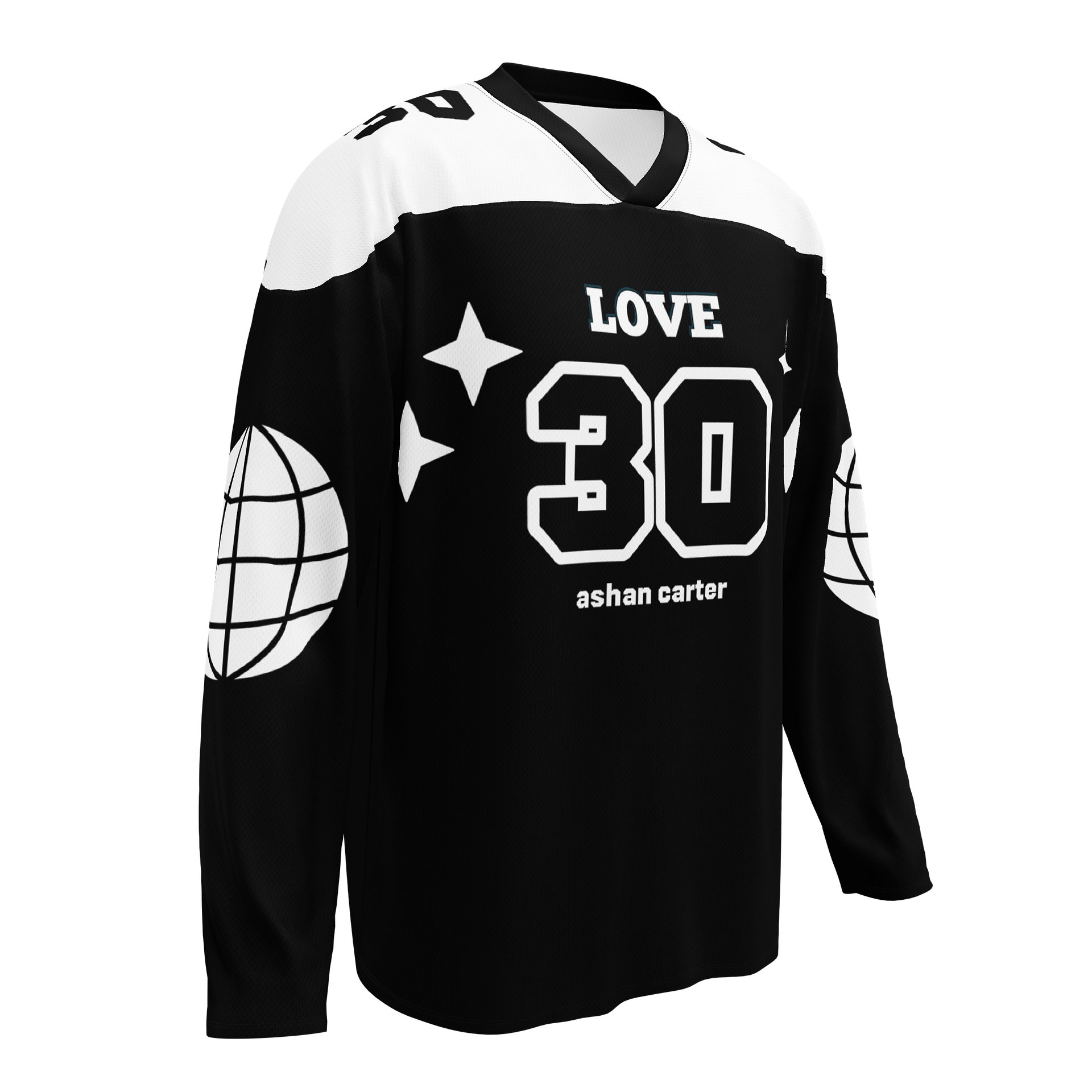 'LOVE 30' SIGNATURE JERSEY product image (1)