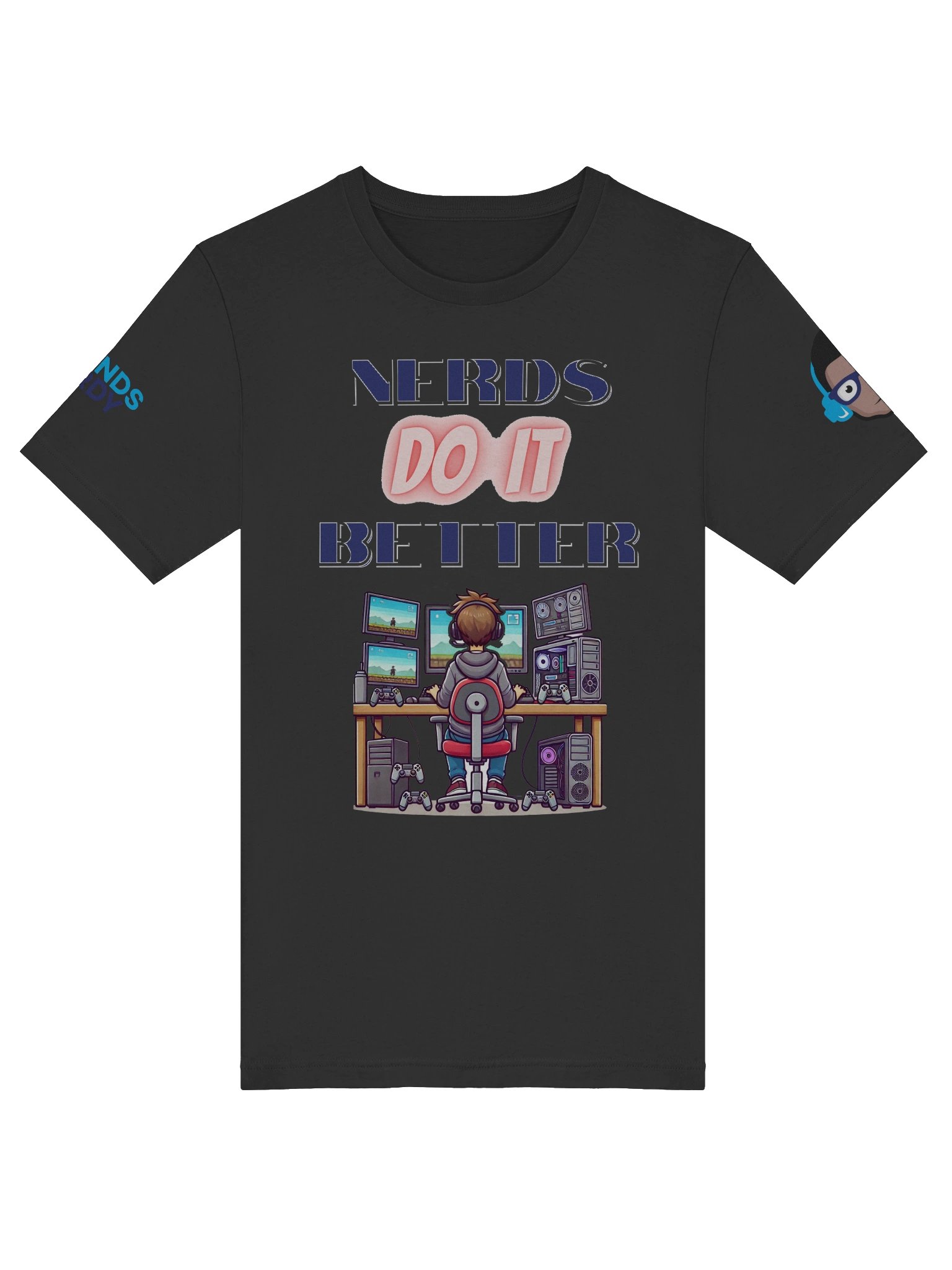 Nerds Do It Better product image (5)