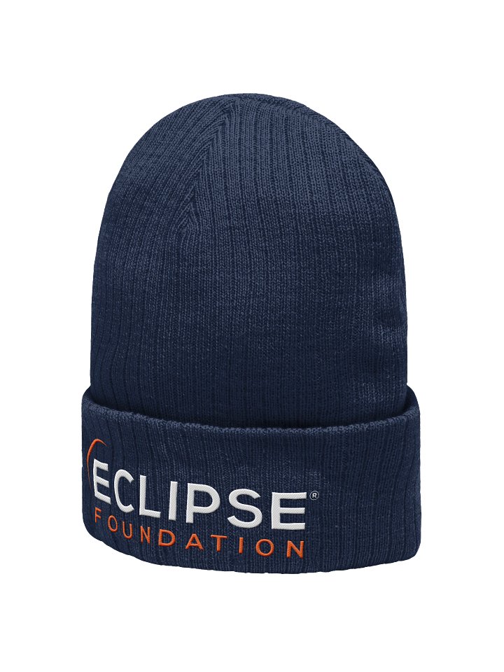 Eclipse Foundation Beanie product image (2)