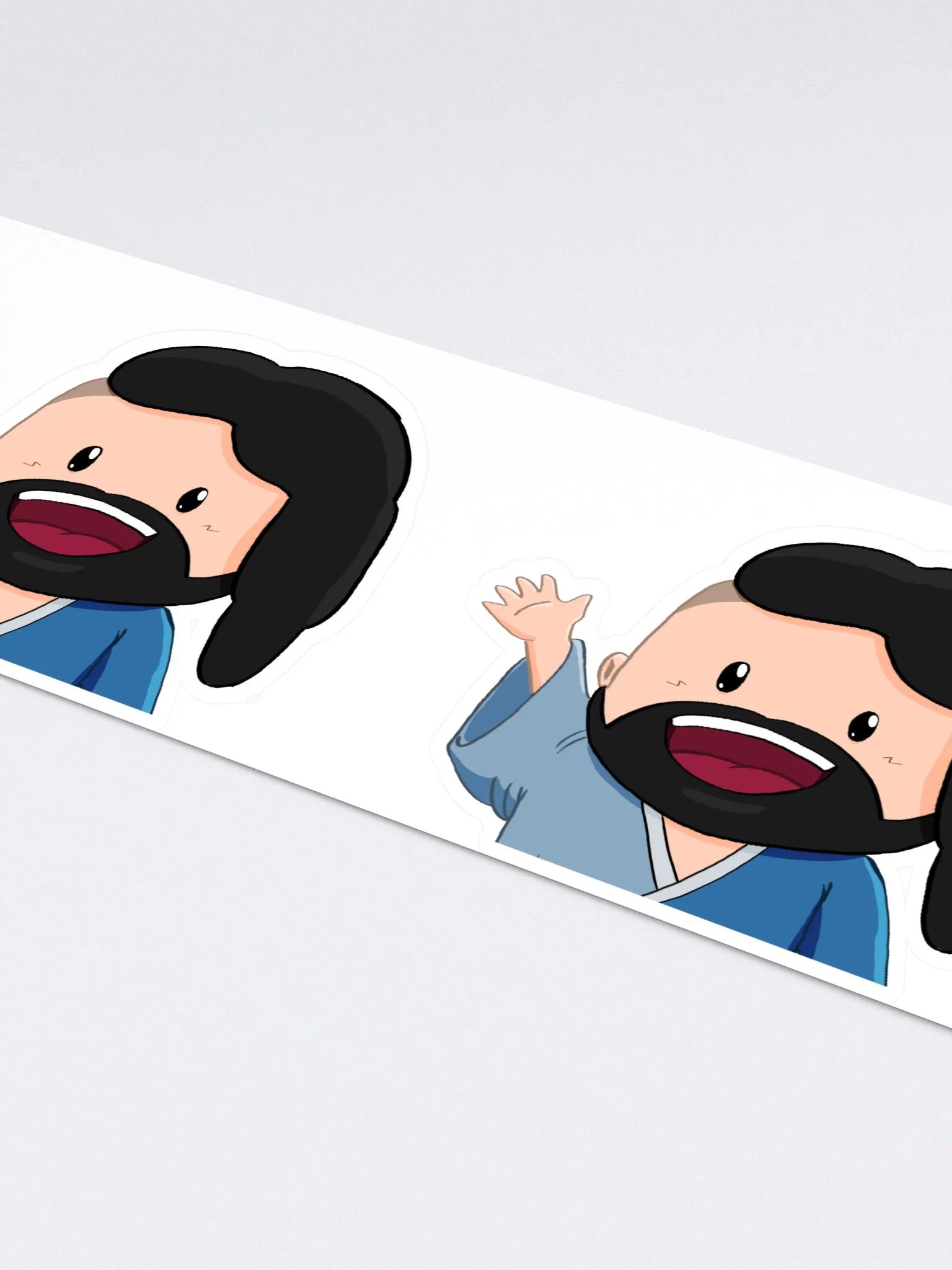 Legacy Sticker Sheet product image (4)