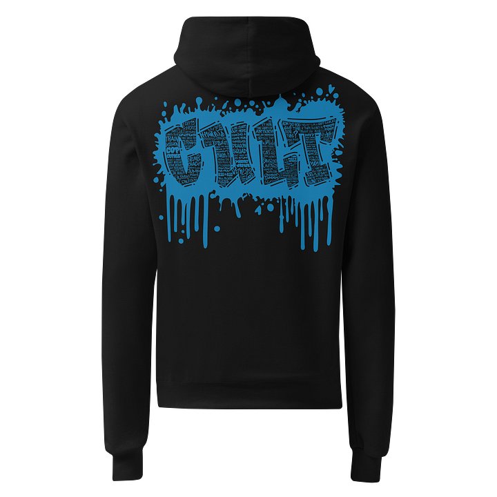 Demo Cult Blue Champion (Blue Logo) product image (3)