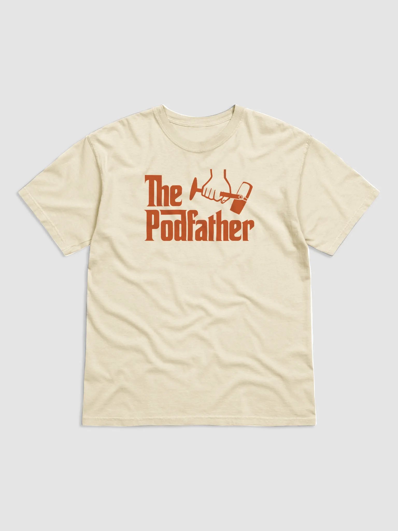 The Podfather Tee product image (4)