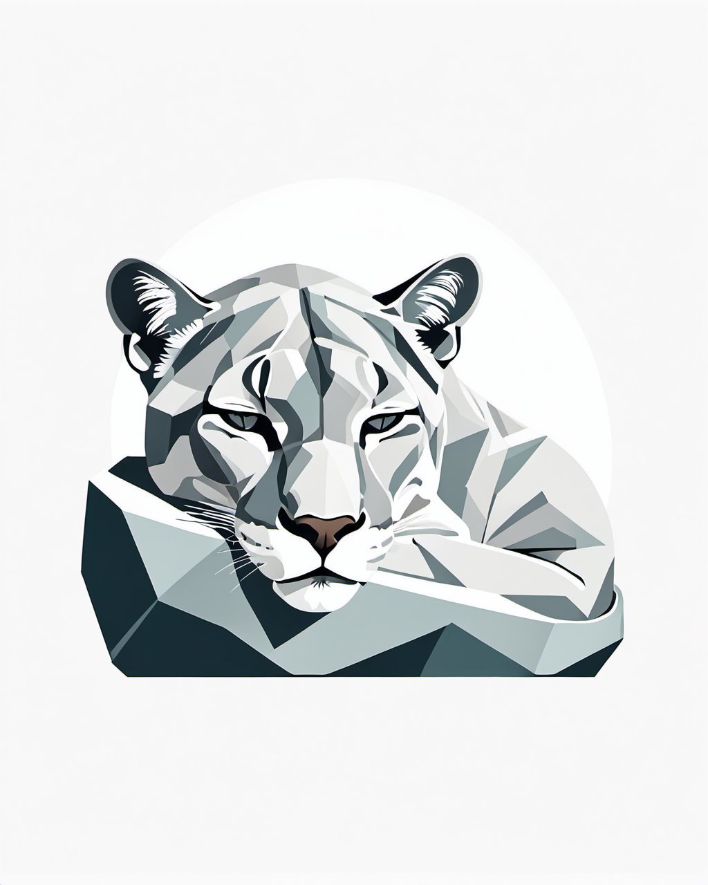 Serene Cougar Slumber product image (2)