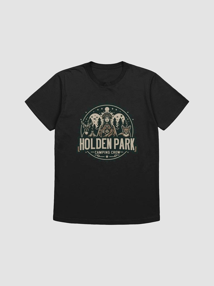 Holden Park Camping Crew Sasquatch T-Shirt product image (1)