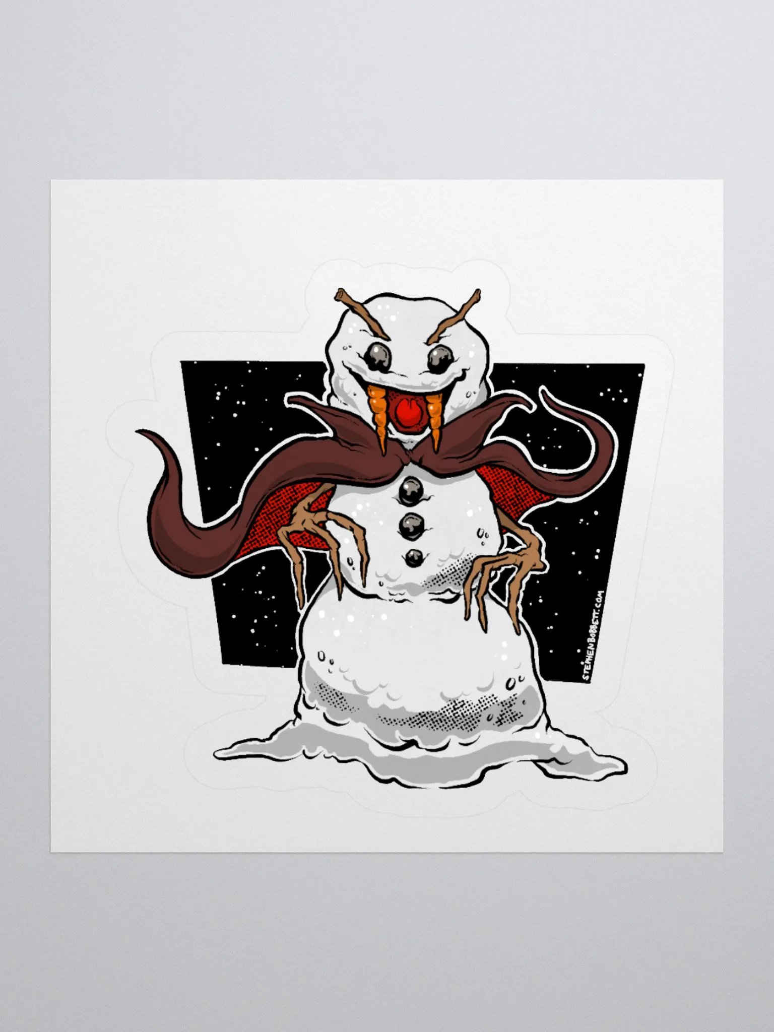 Vampire Snowman product image (2)