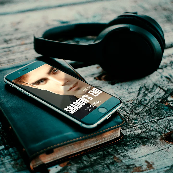 Shadow’s End Audiobook (Book Four Psychic Detective Series) product image (2)