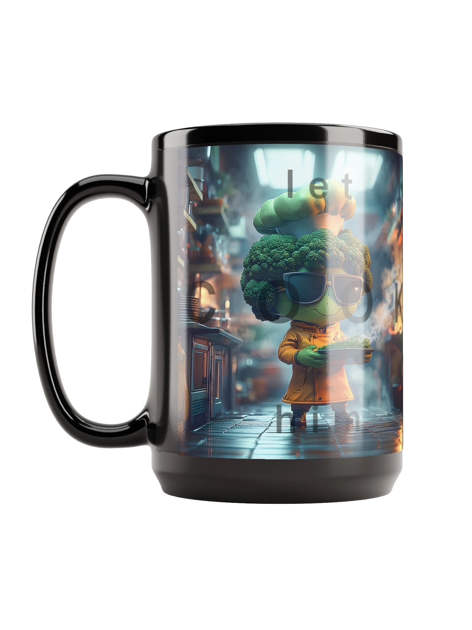 LET HIM C O O K mug (15oz) product image (6)