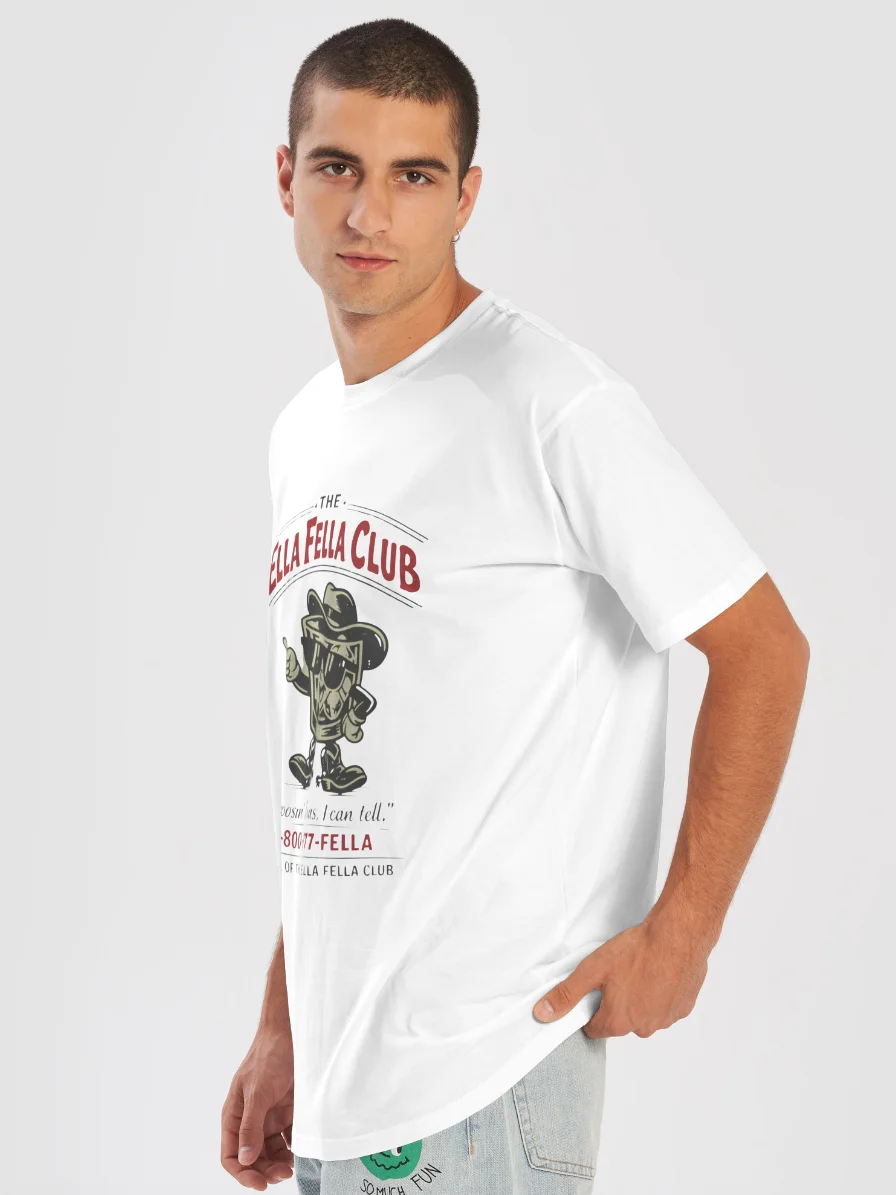 The Ella Fella Club Shirt product image (3)