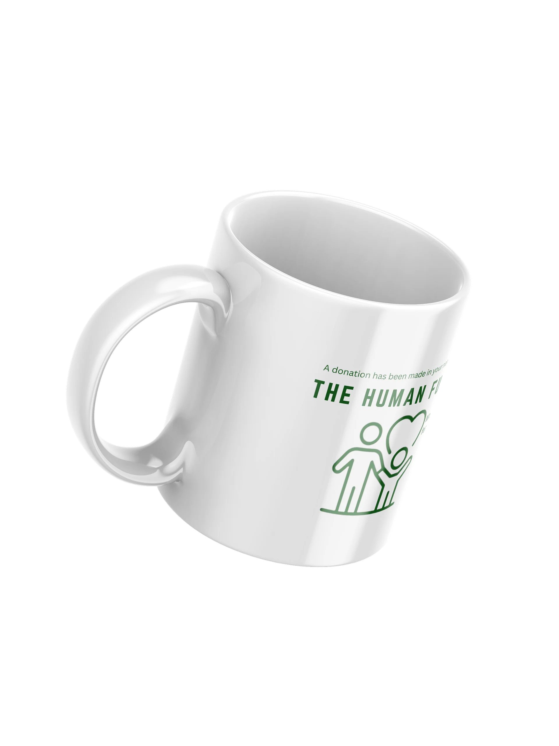 The Human Fund Mug product image (4)