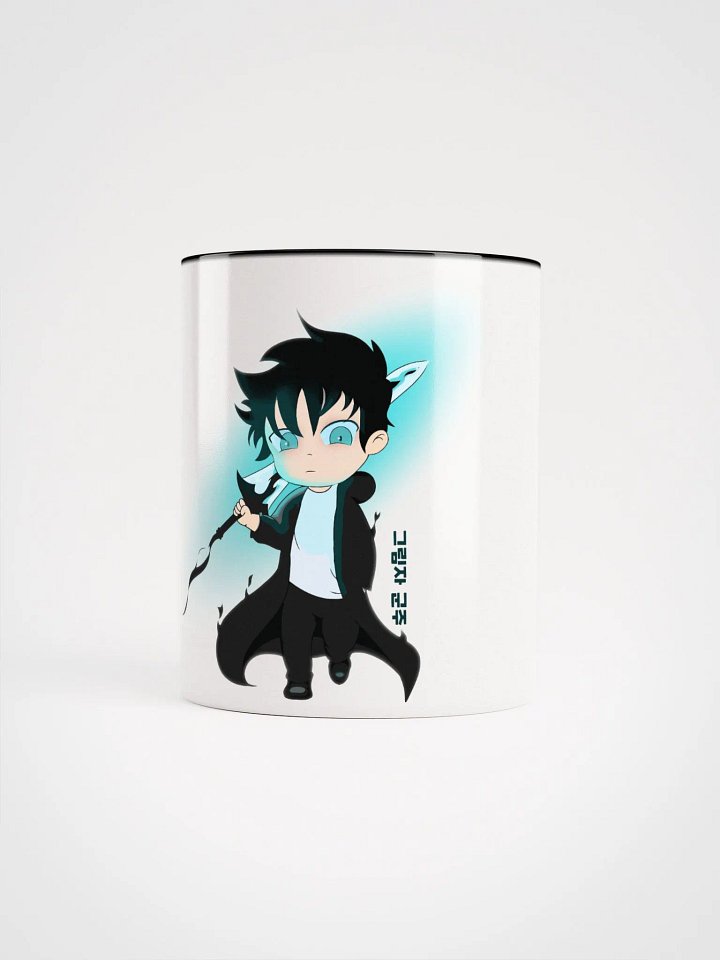 Adorable but Deadly – Shadow Monarch Mug product image (1)