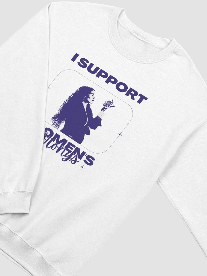 I Support Women's Wrongs (Agatha's Version) product image (3)