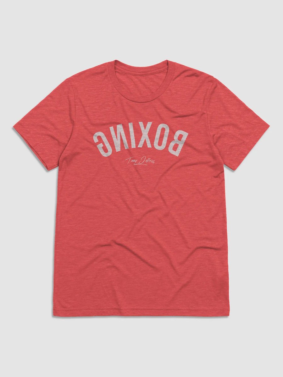 BOXING TEE ( Tony's Fav) product image (1)