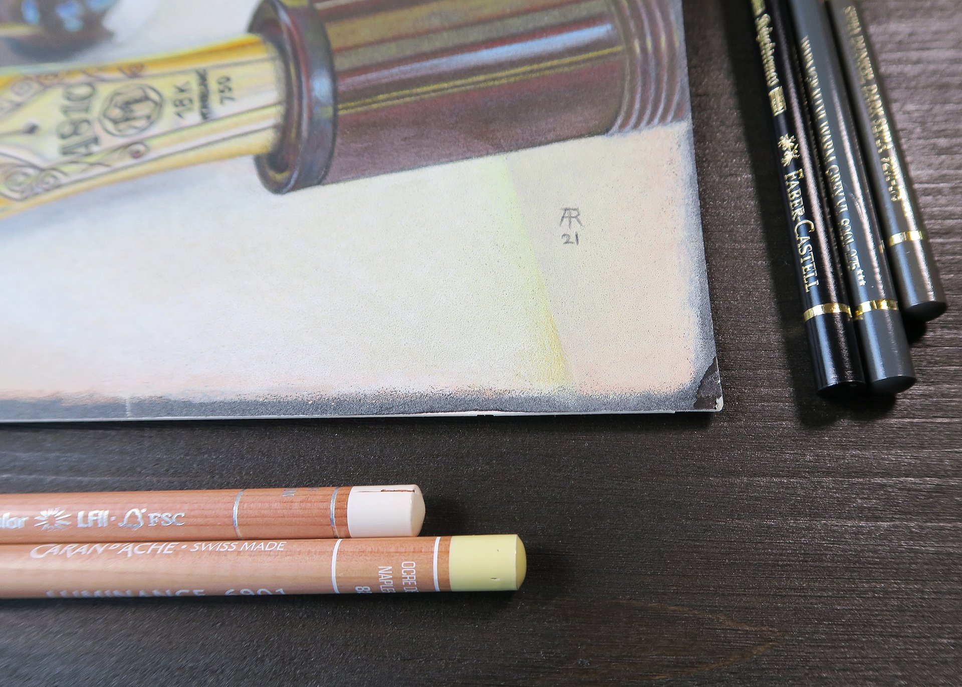original artwork : fountain pen product image (4)