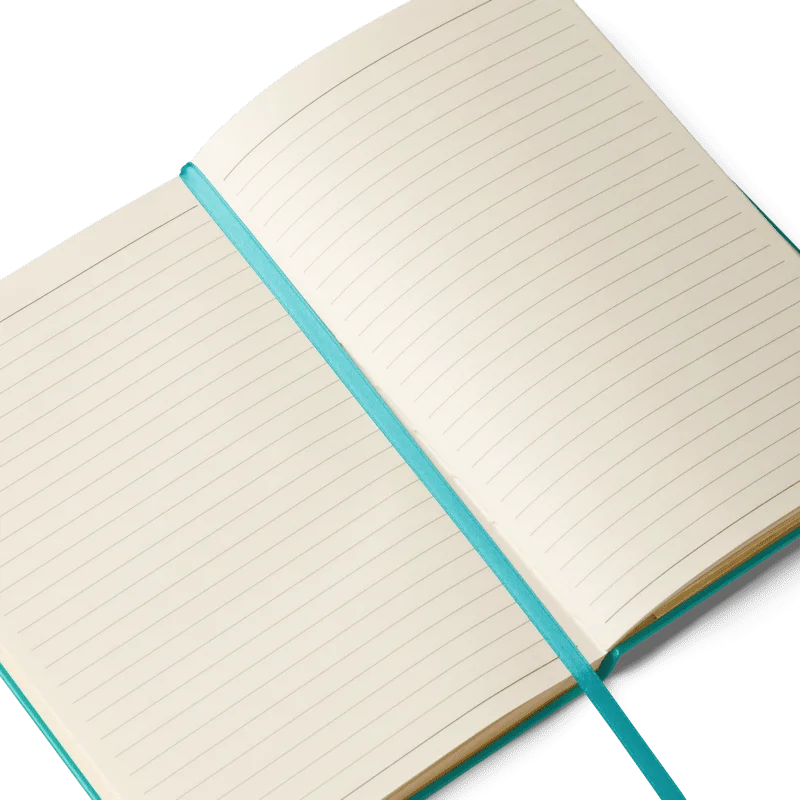 I use Everything Black ~ Notebook product image (4)