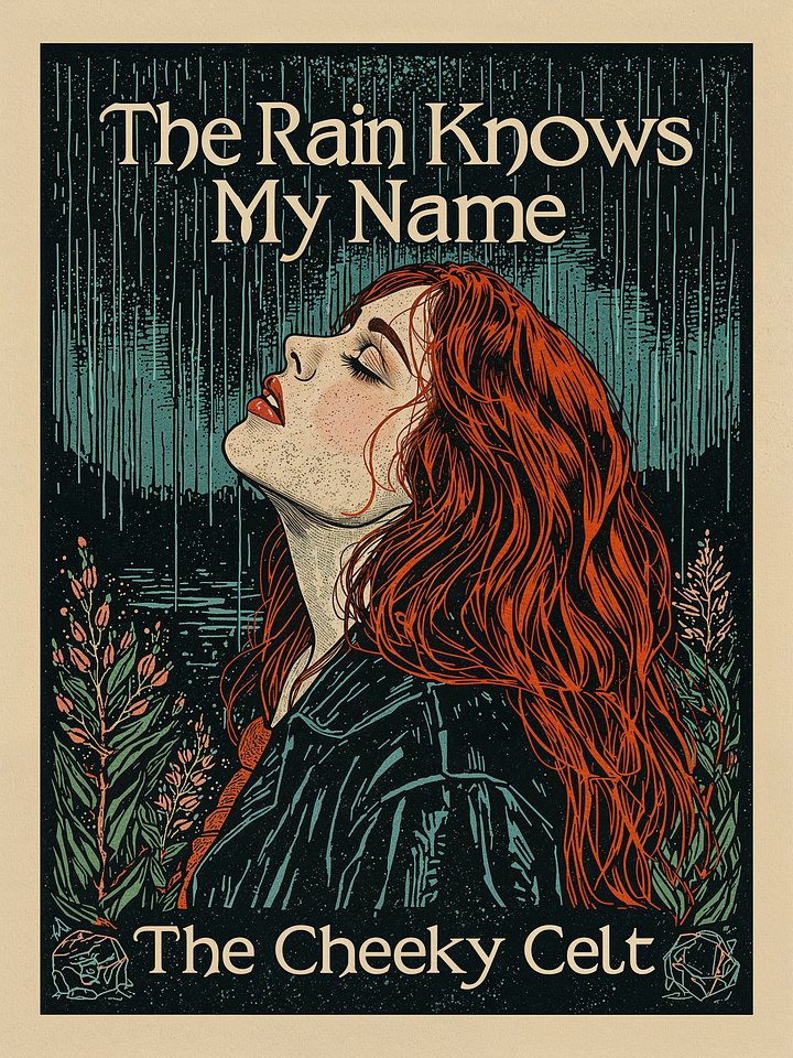 The Rain Knows My Name product image (1)