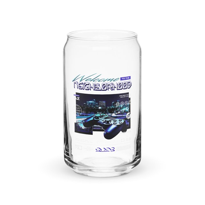 Flawsin Can-Shaped Glass product image (1)