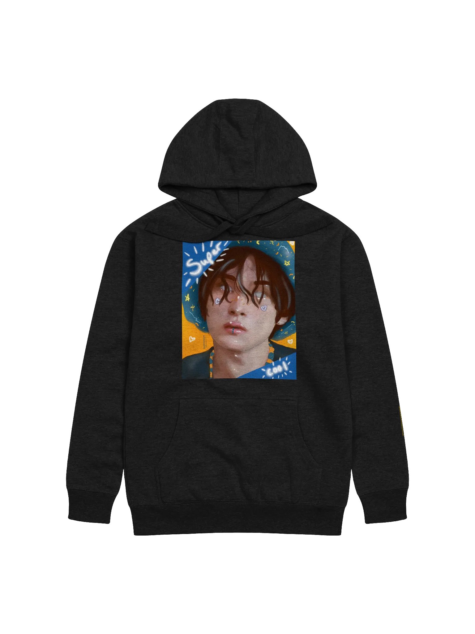 Super Cool Minho Hoodie product image (1)