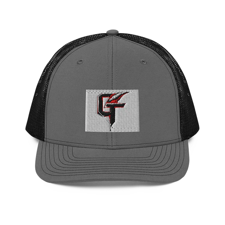 GnarlyToenail Logo Snapback Hat product image (1)