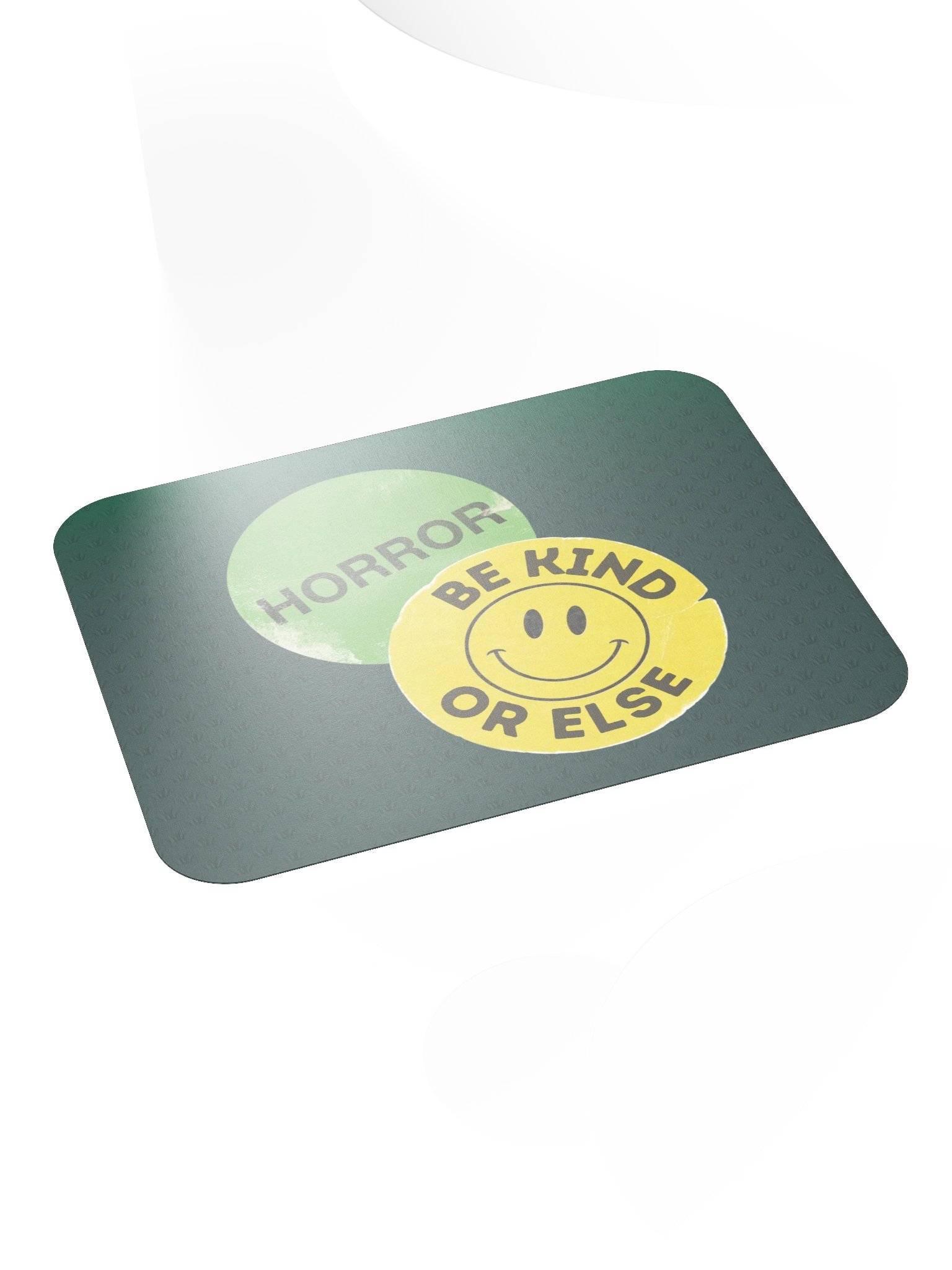 Be Kind Mouse Pad product image (4)