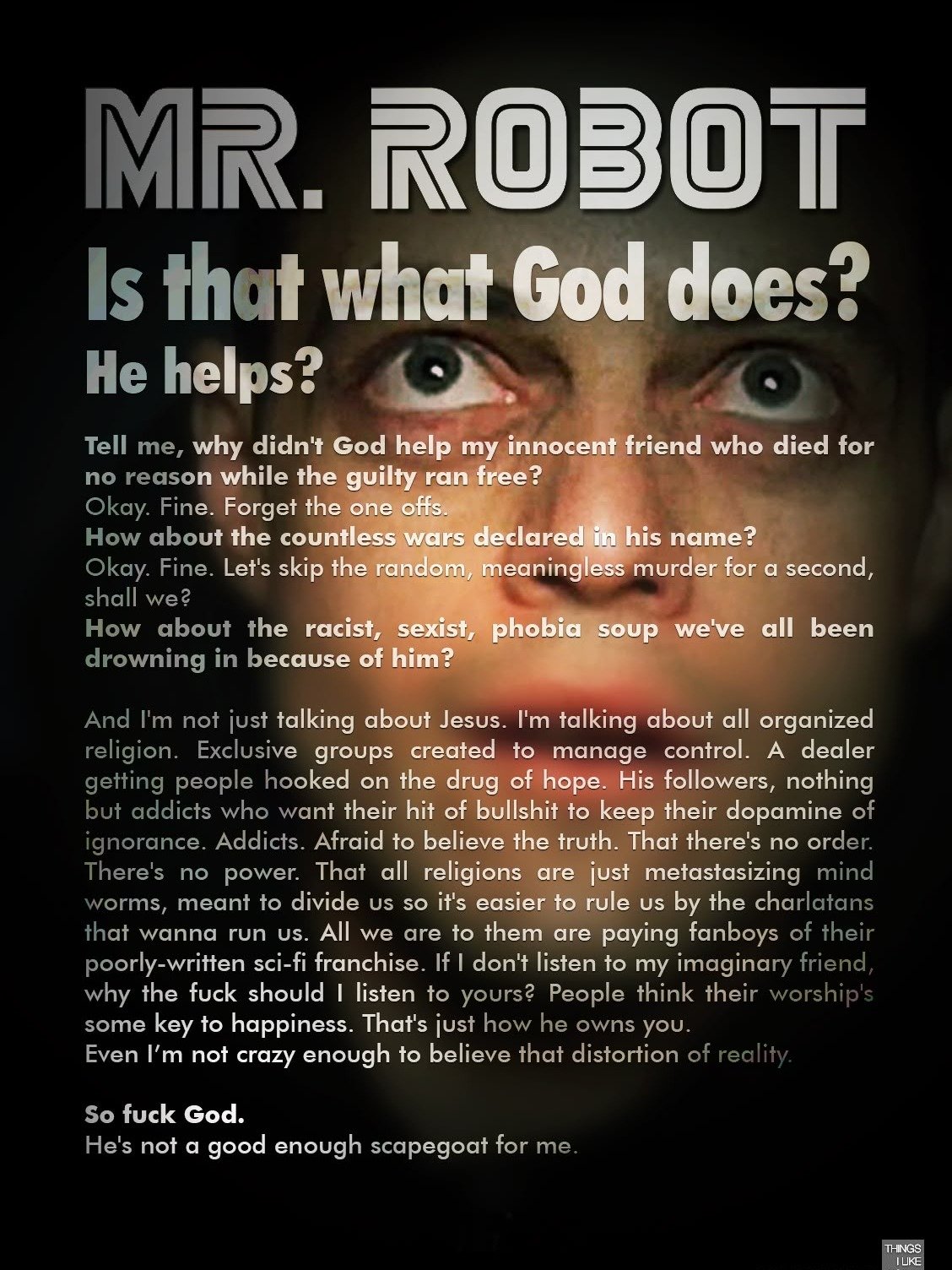 Inside Mr. Robot: The Code Behind the Chaos product image (3)