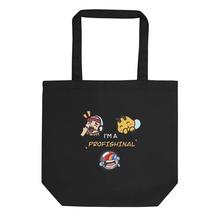 I'm a Pro Tote Bag product image (1)