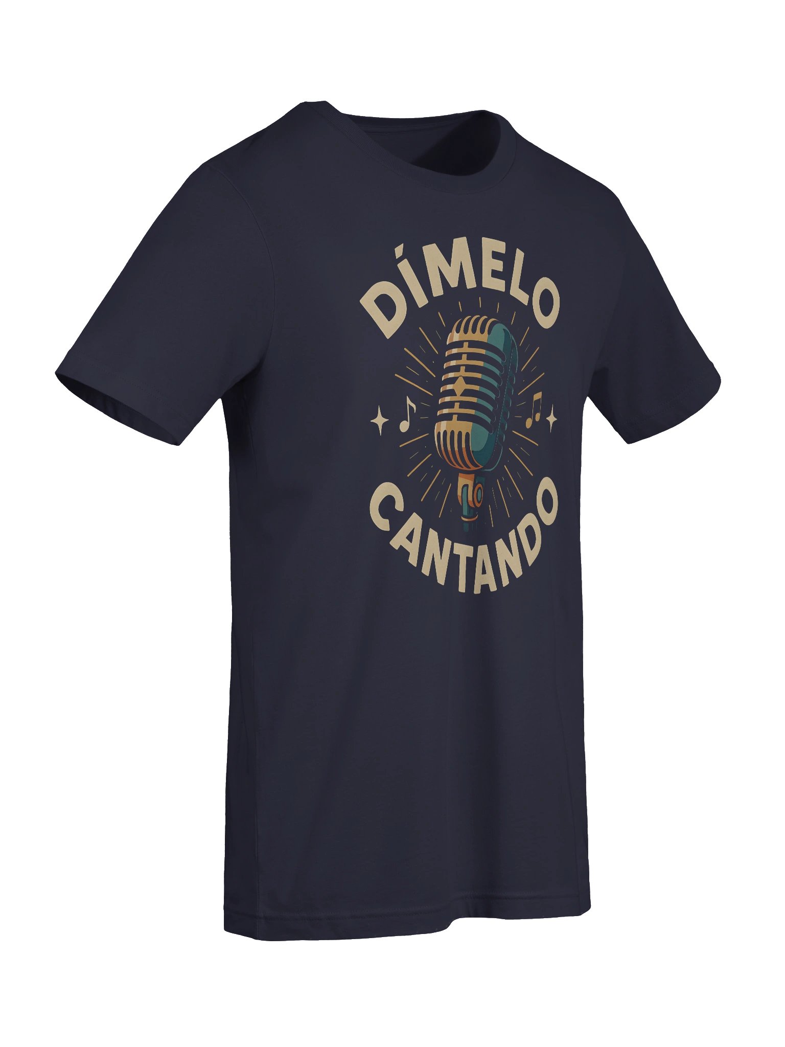 Dímelo Cantando Camiseta Unisex product image (14)