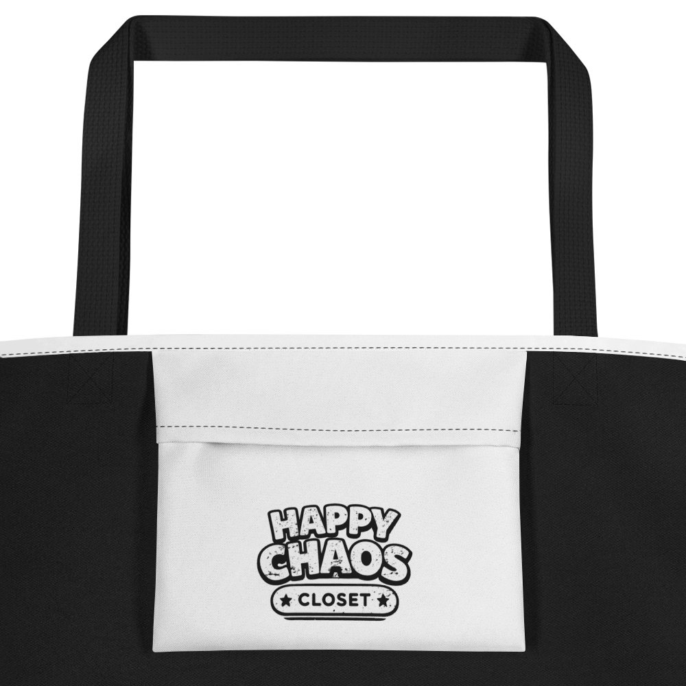 Chaos Queen Tote Bag product image (2)