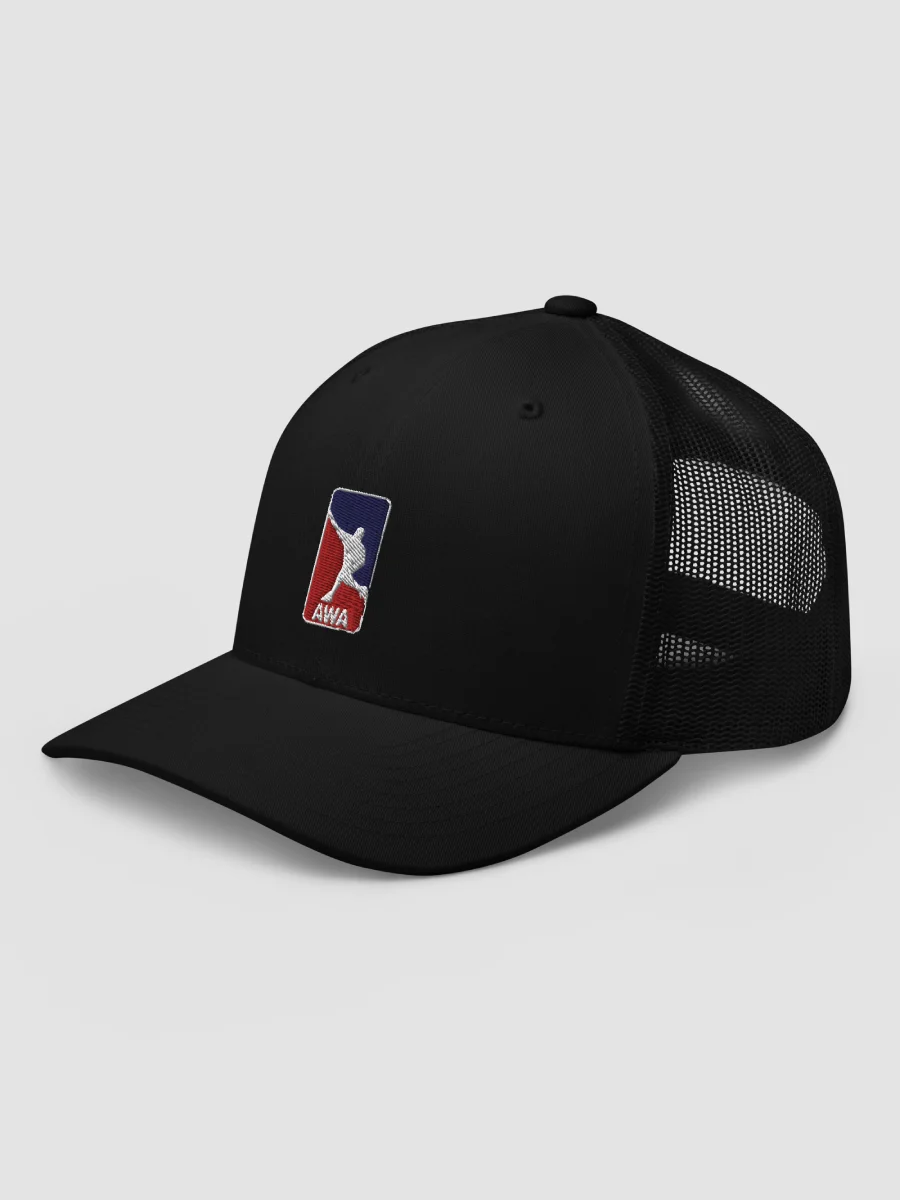 AWA Wiffle Trucker Hat product image (5)