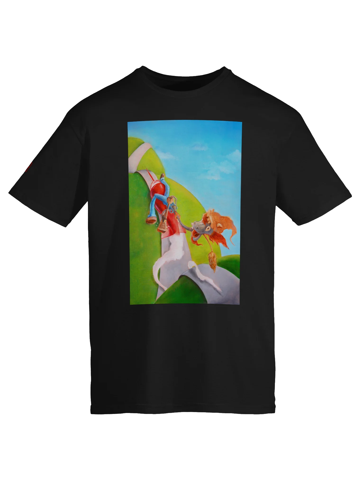 Rockadilly Hillbilly T-shirt product image (5)