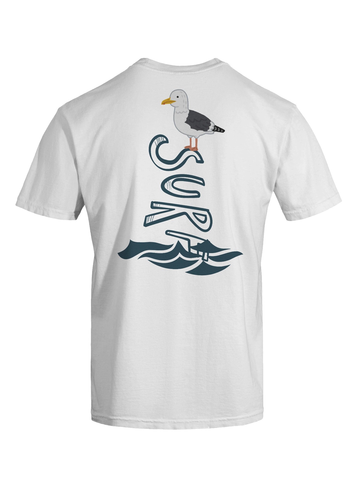 SEAGULL TSHIRT product image (1)