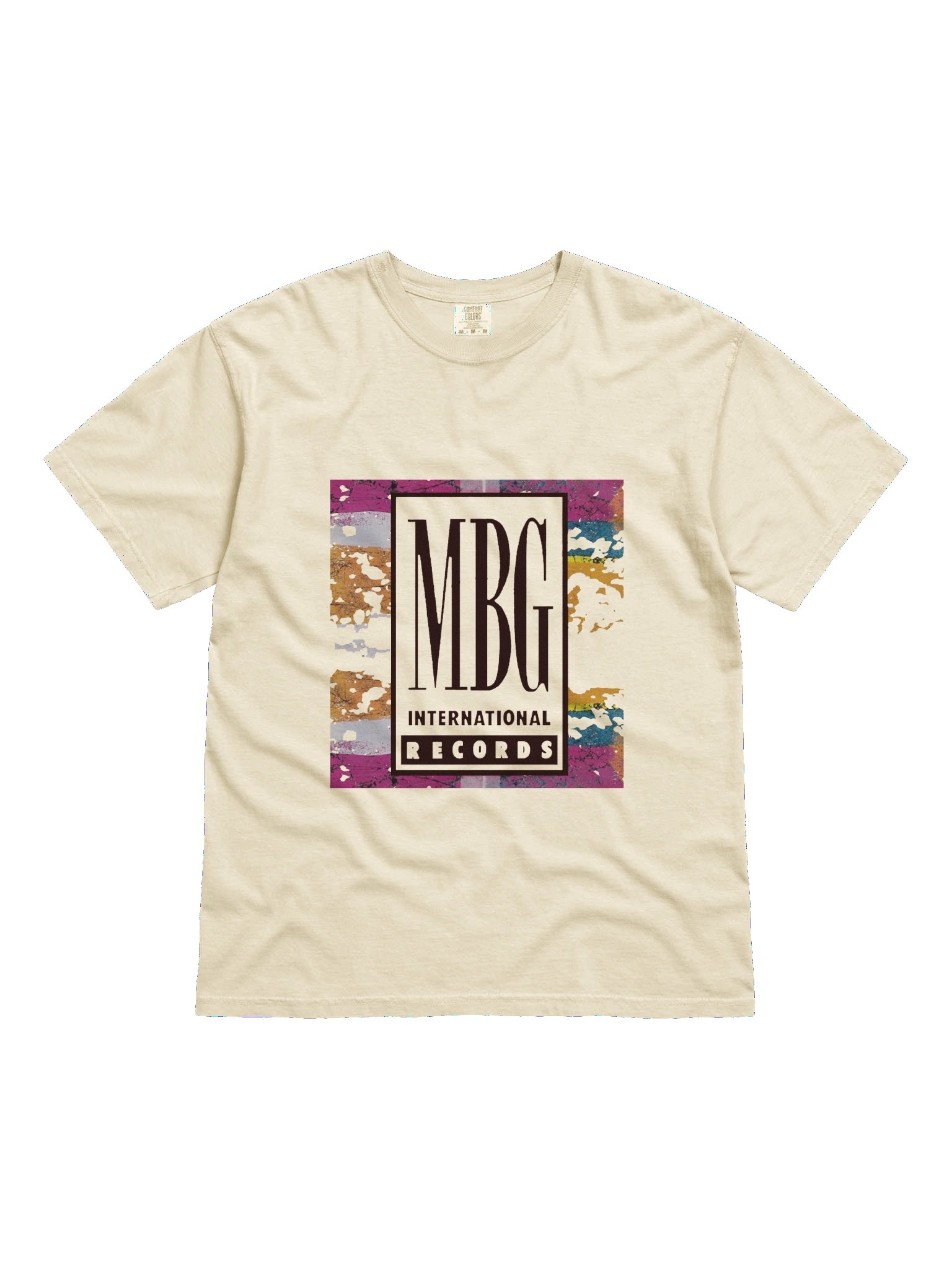 MBG International Records product image (1)