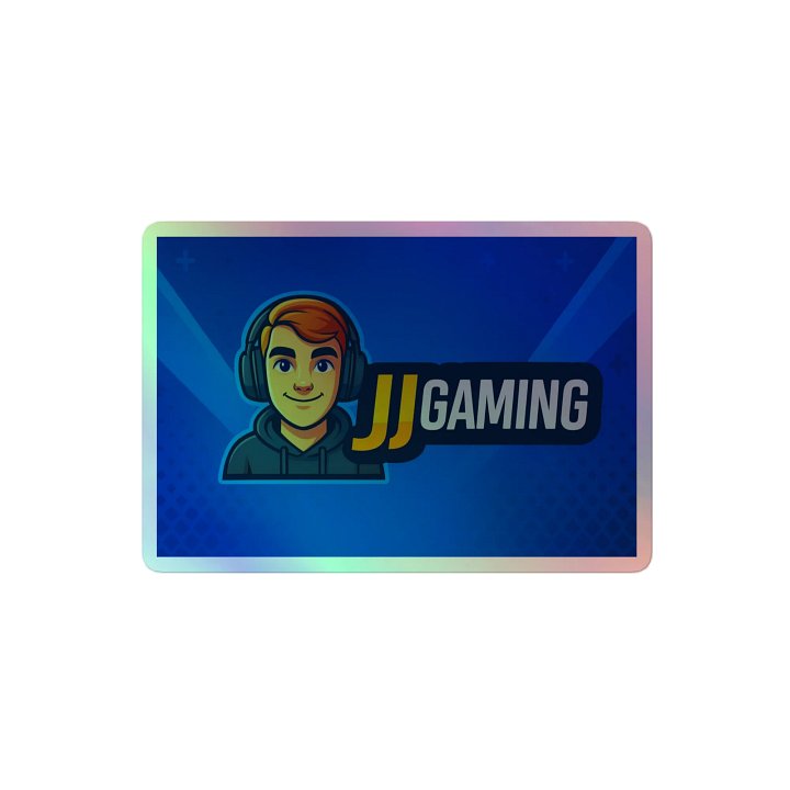 HoloGamer Hype Sticker Pack product image (2)