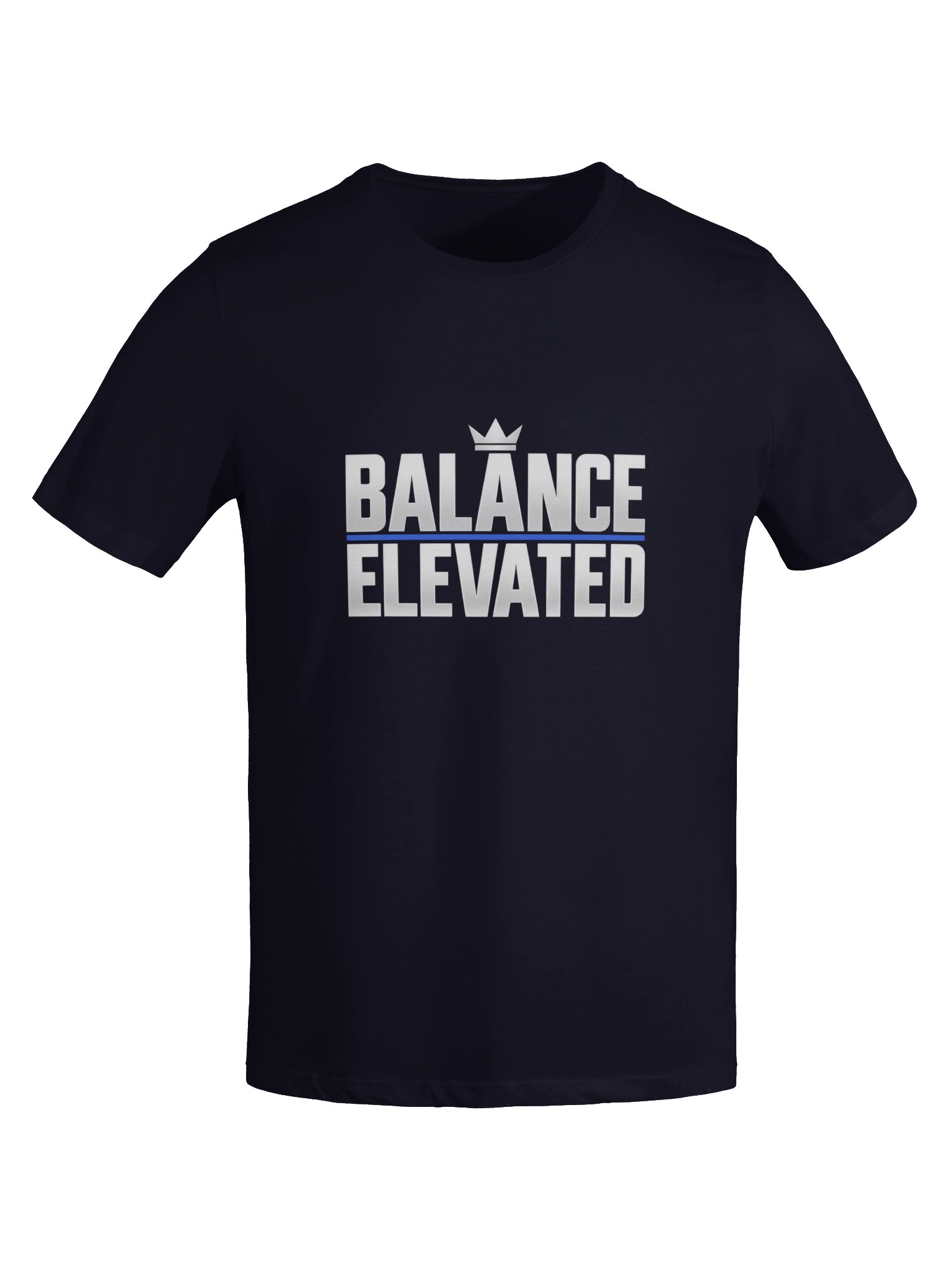 BALANCE ELEVATED — Women’s Heather Relaxed Tee product image (77)