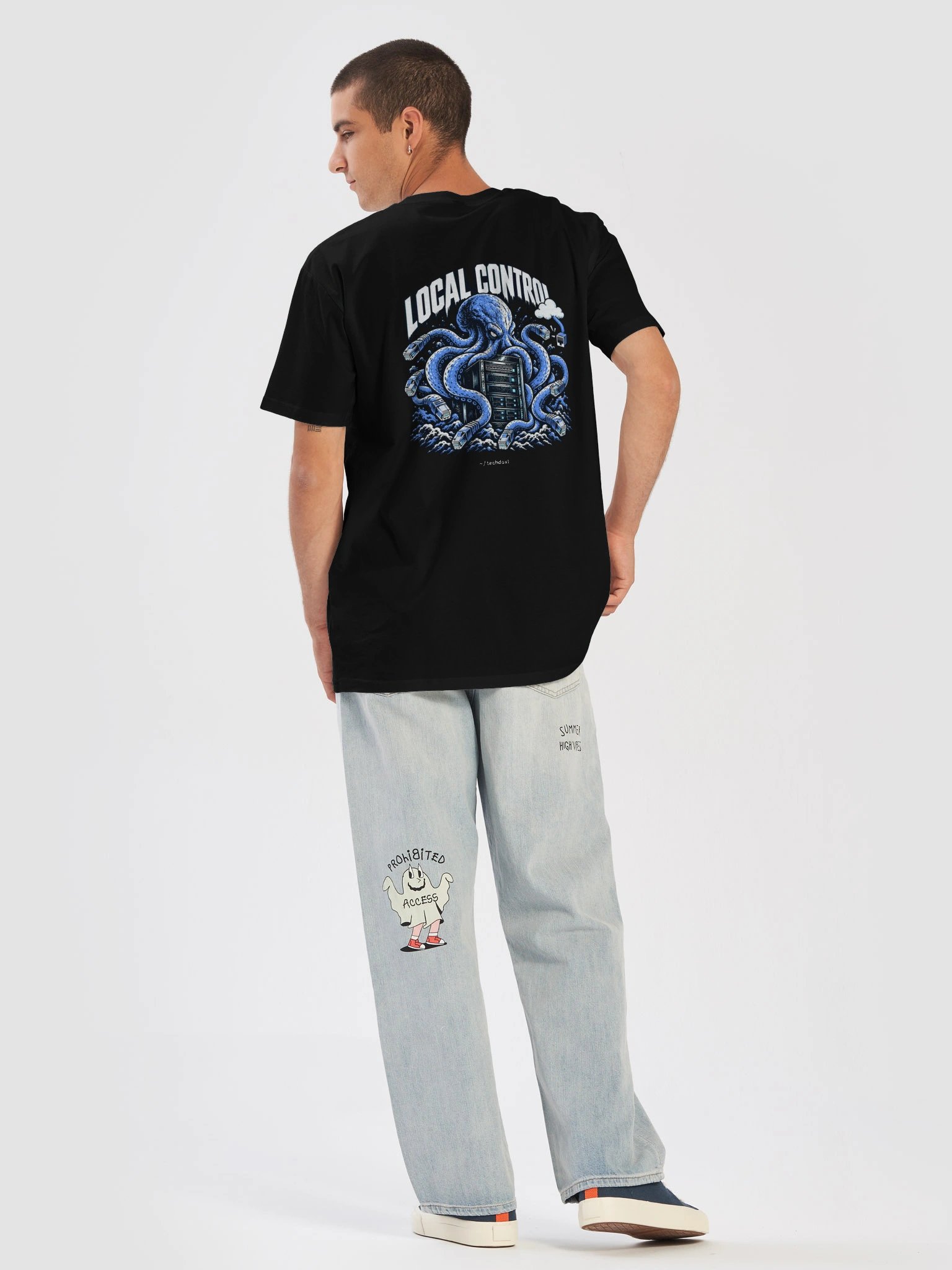 Cloud Disconnect — Premium Tee product image (6)