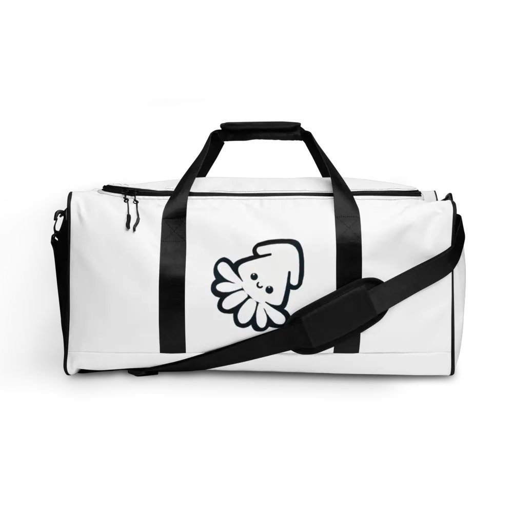 SQUID! Duffle Bag product image (1)