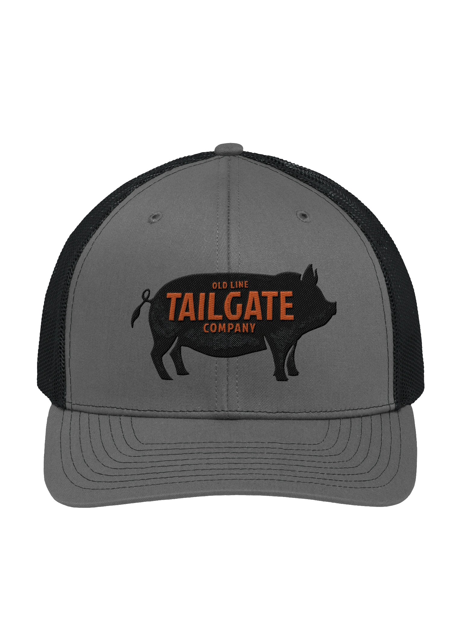 The Whole Hog Trucker
