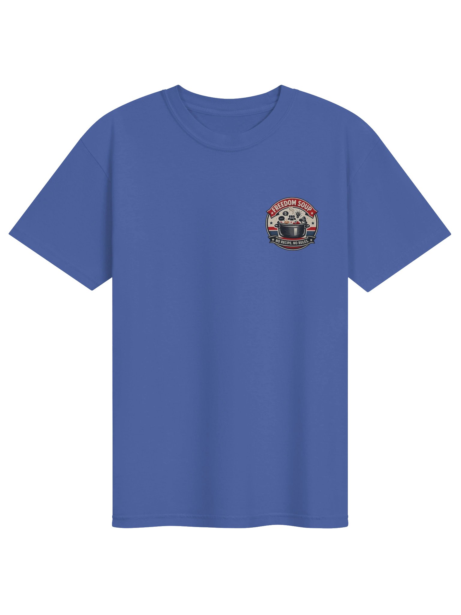 Freedom Soup T-shirt