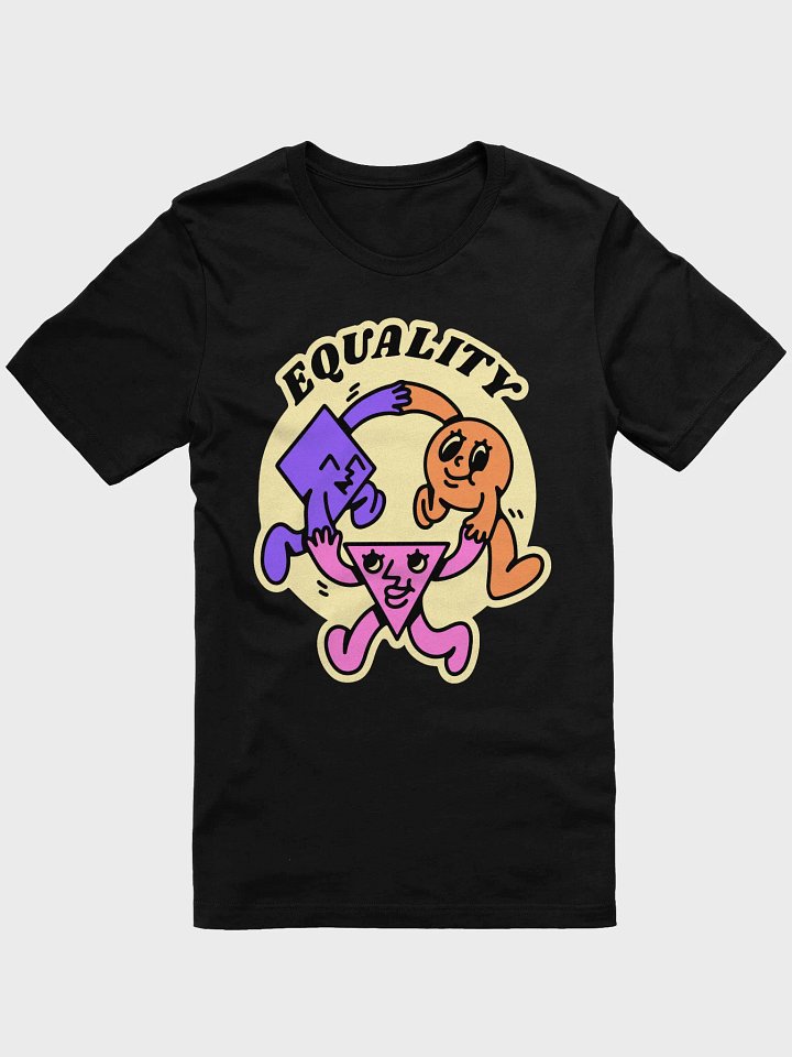 Equality T-Shirt product image (1)