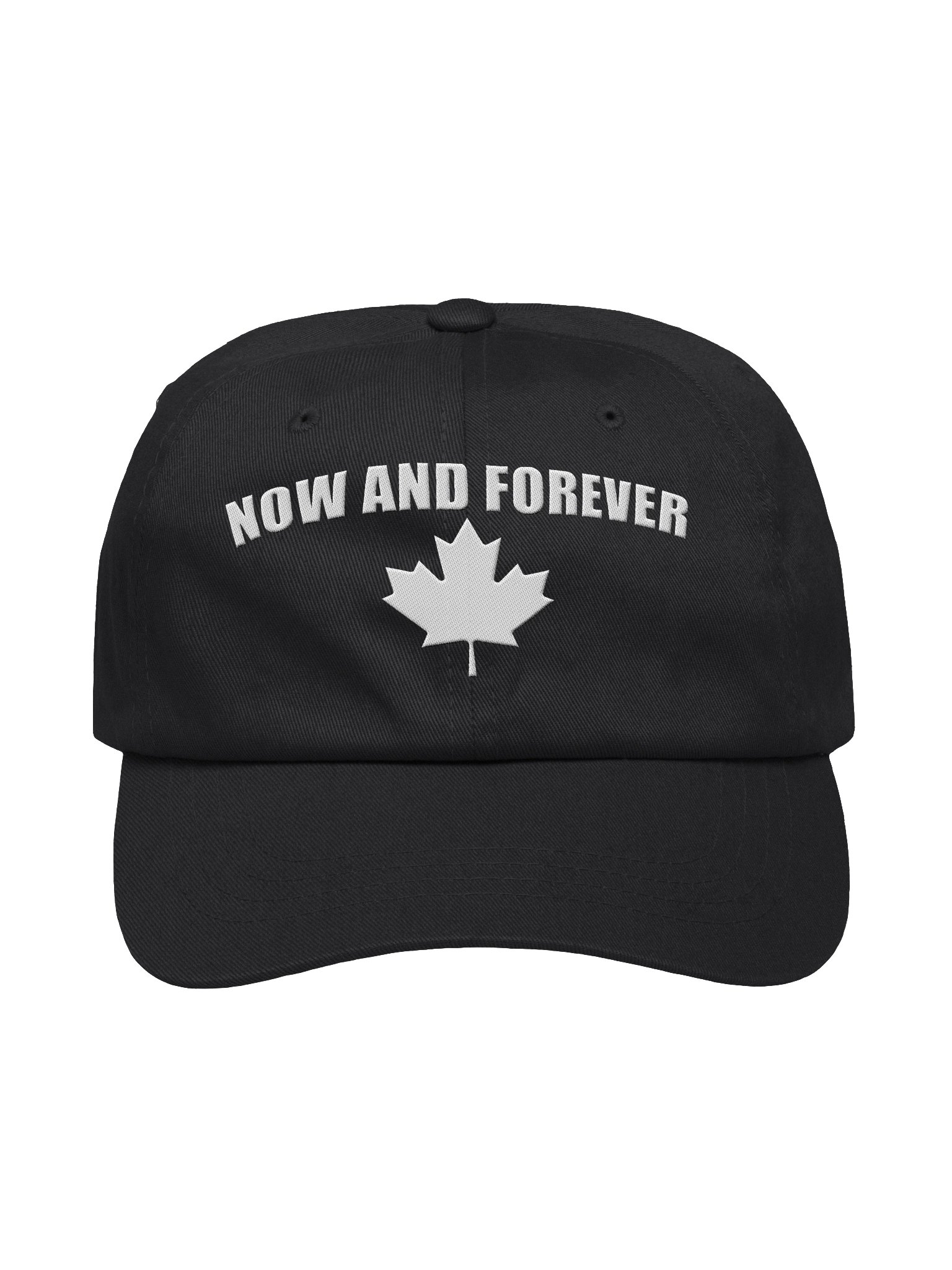 Now And Forever Canadian Embroidered Hat product image (1)