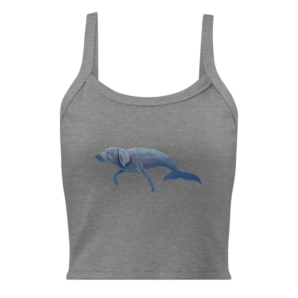 Whalemeriner Crop Tank product image (1)