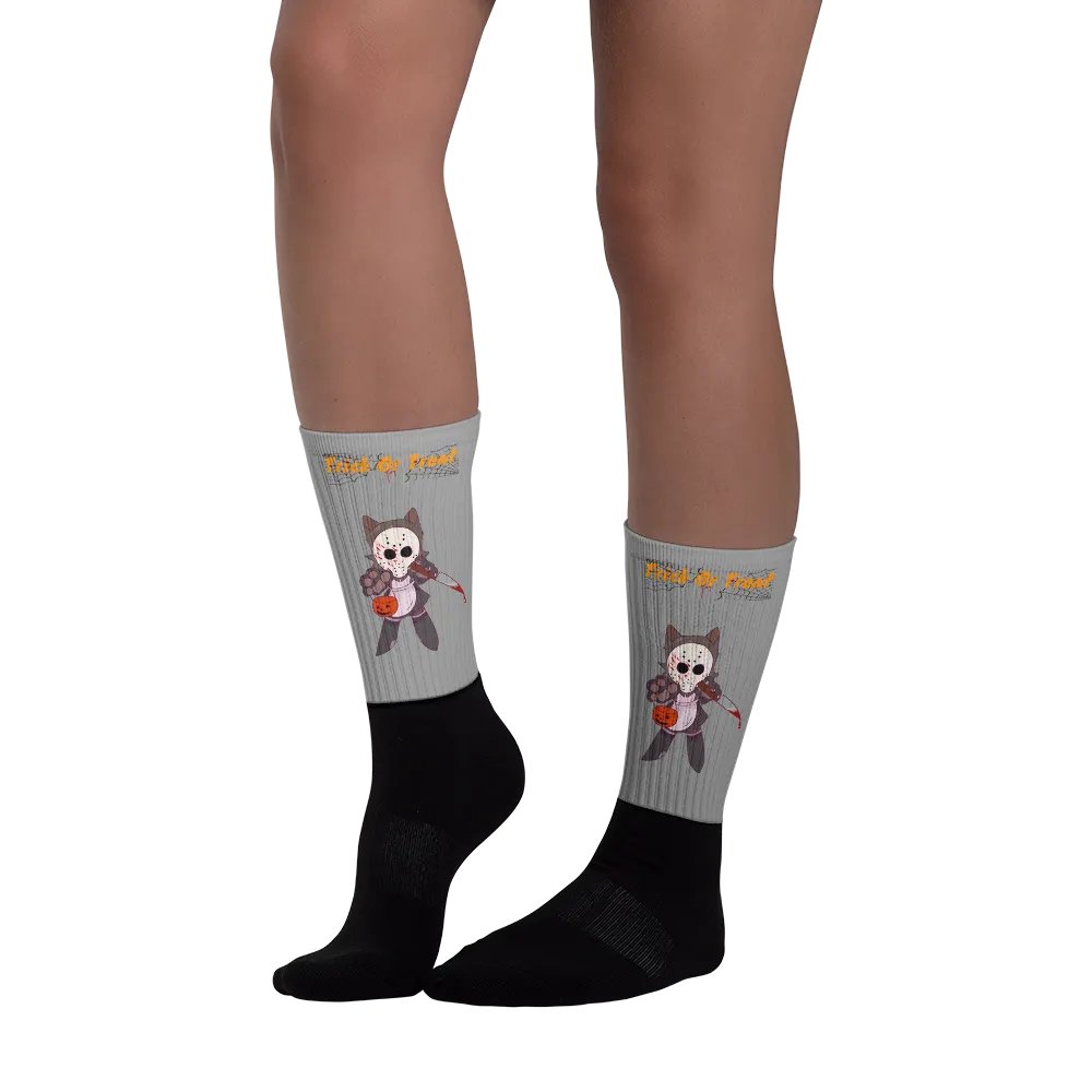 Trick or Treat Socks product image (3)
